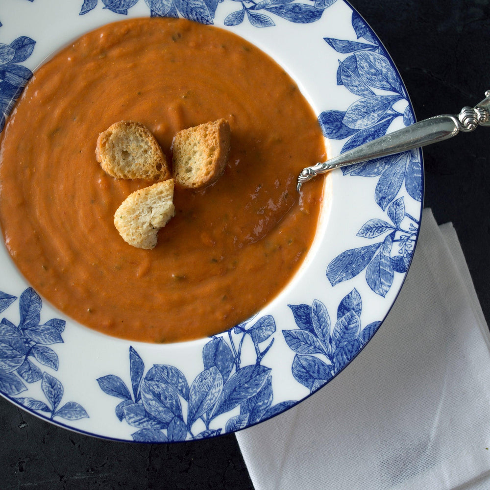 Arbor Rimmed Soup Bowl image 2