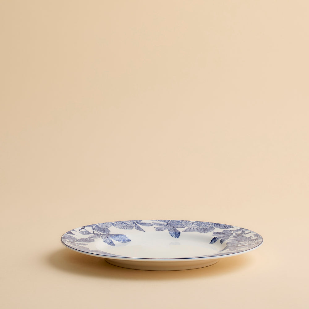 Arbor Rimmed Salad Plate image 7