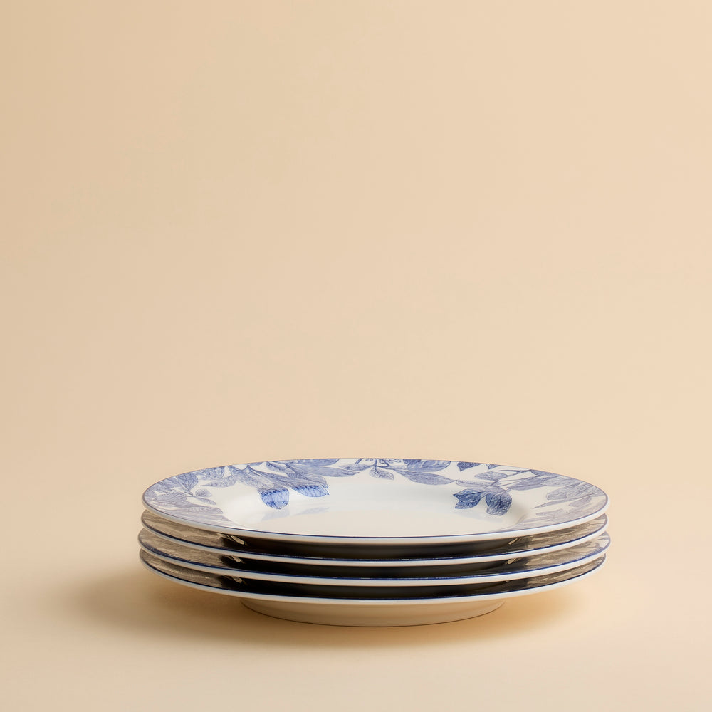 Arbor Rimmed Salad Plate image 6