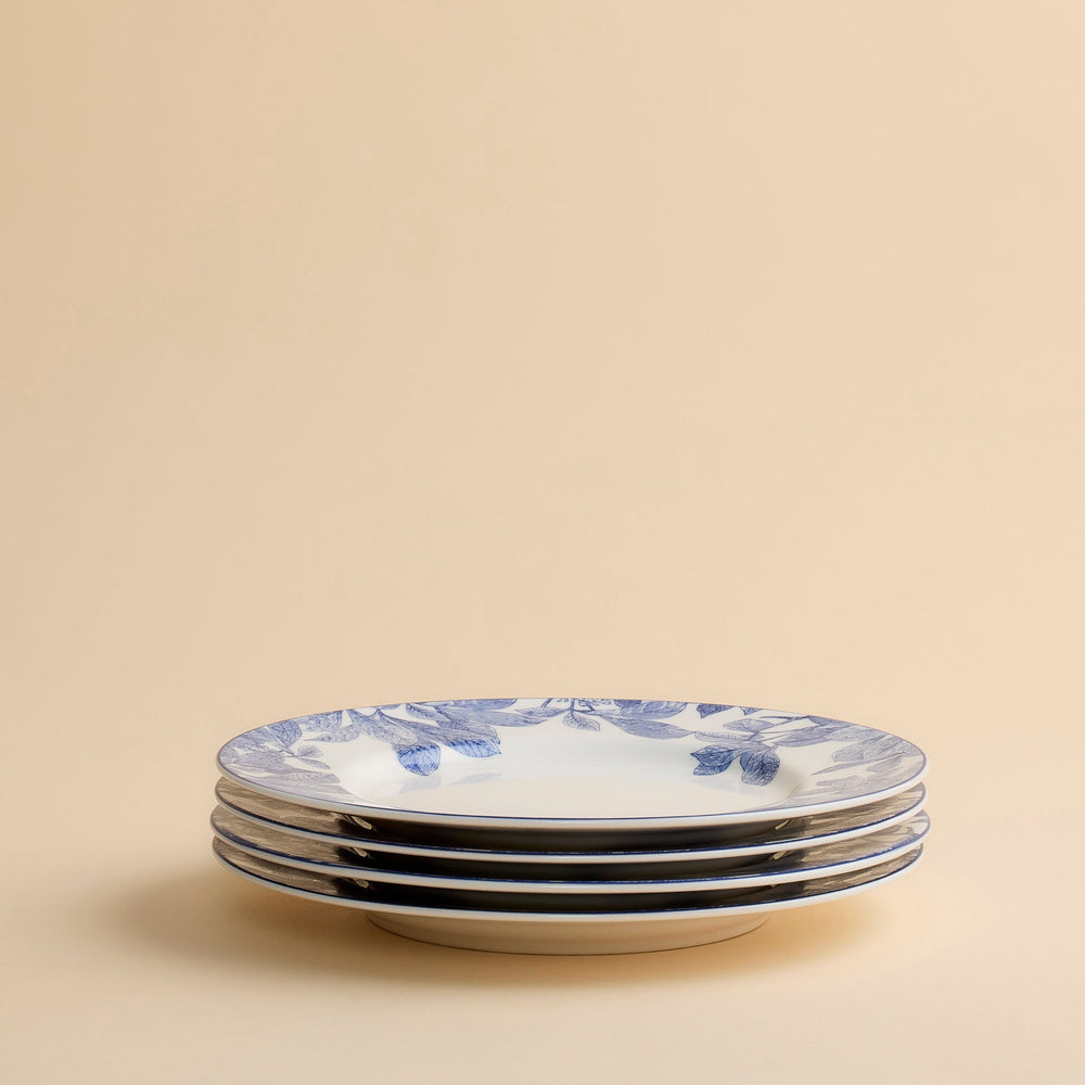 Arbor Rimmed Salad Plate image 6