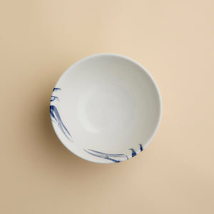 Crab Cereal Bowl thumbnail 2