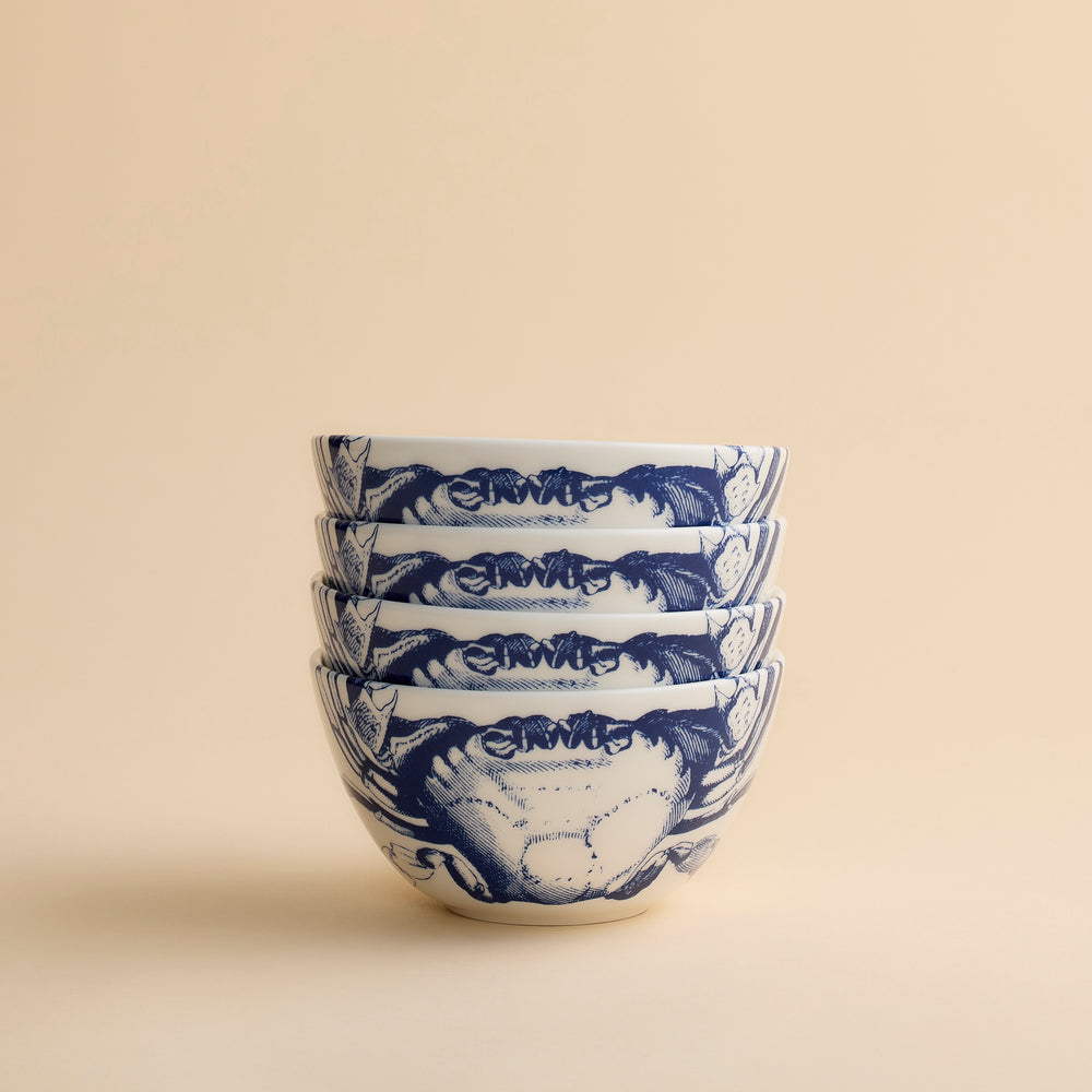 Crab Cereal Bowl image 7