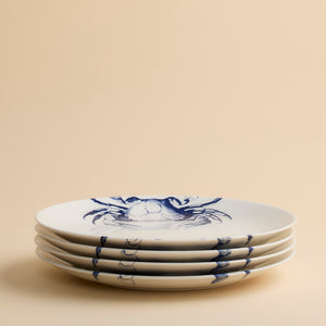Crab Coupe Dinner Plate thumbnail 3