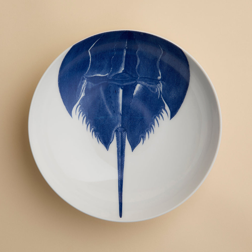 Horseshoe Crab Entrée Bowl