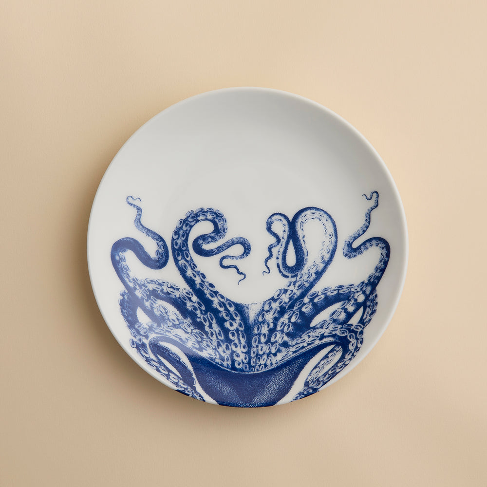 Lucy Coupe Salad Plate