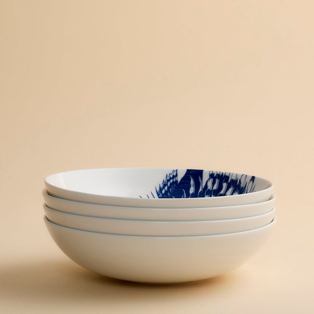 Spiky Fish Entrée Bowl image 5