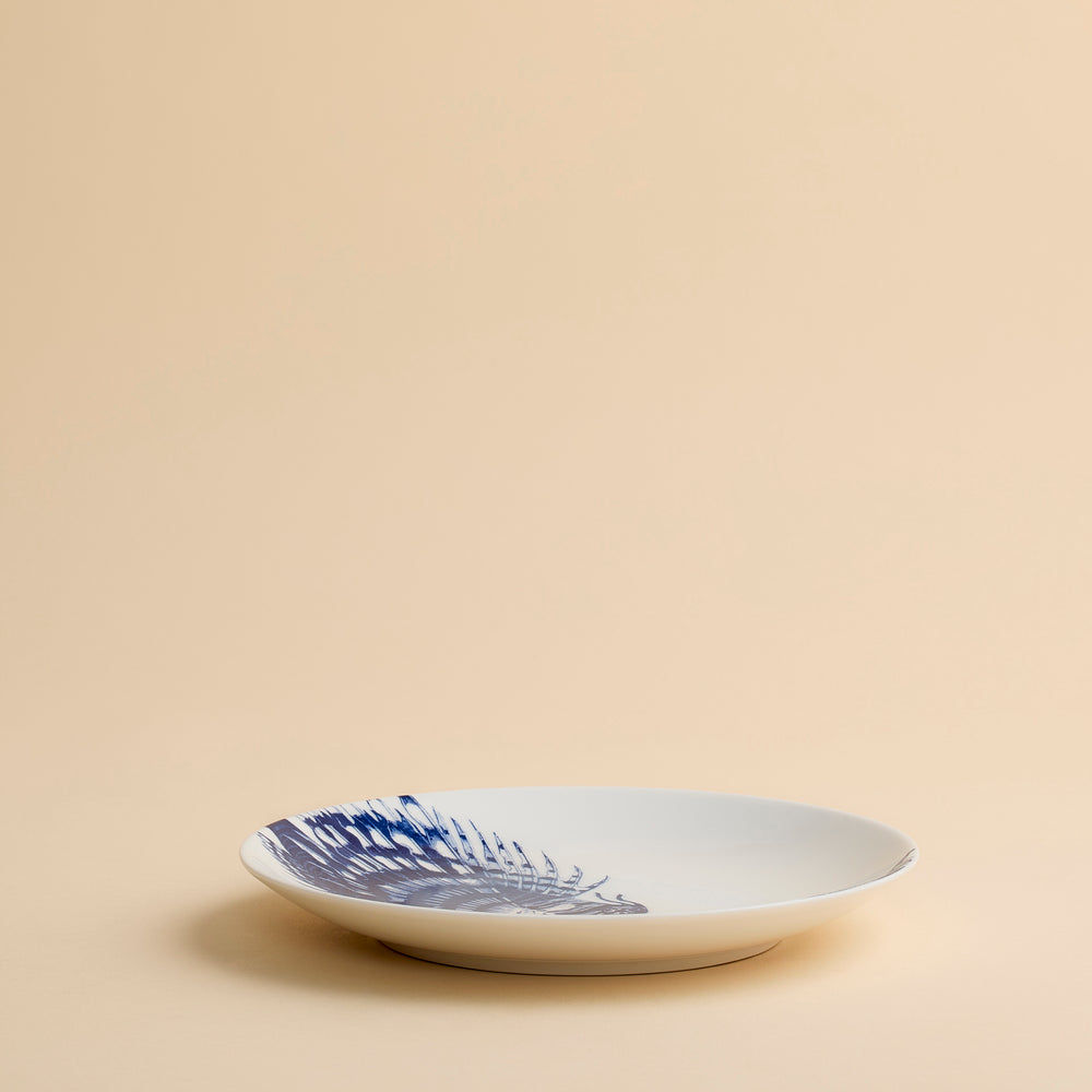 Spiky Fish Coupe Salad Plate image 8