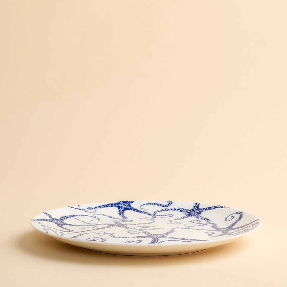 Starfish Coupe Dinner Plate image 7