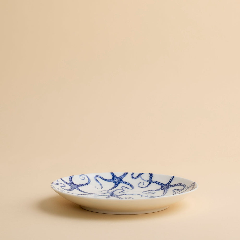 Starfish Coupe Salad Plate image 9