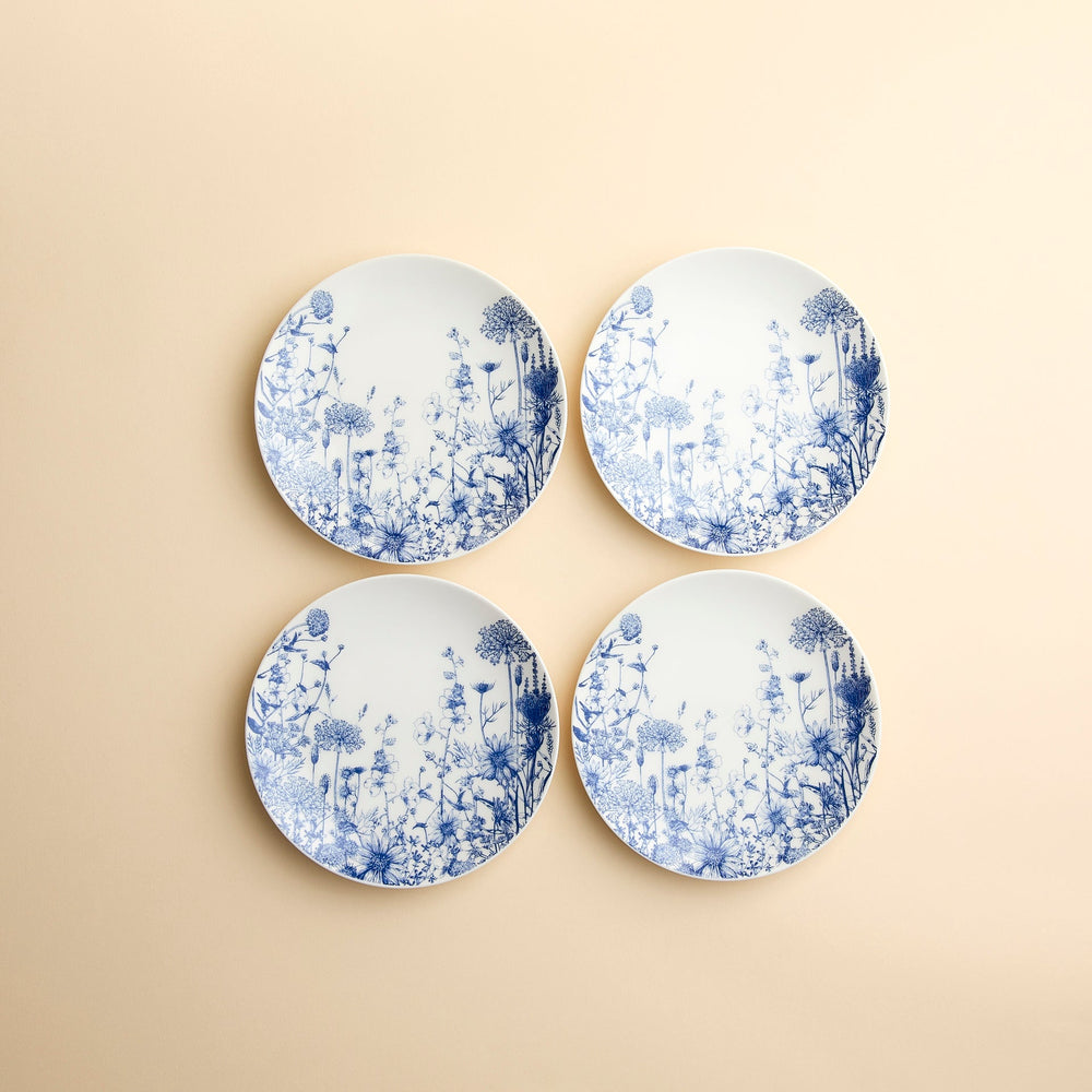 Summer Blues Small Plates