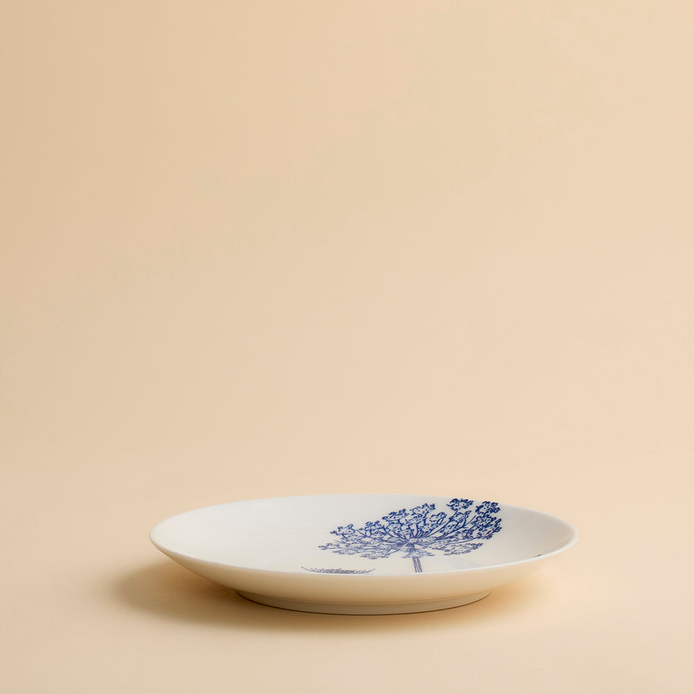 Summer Blues Coupe Salad Plate image 5