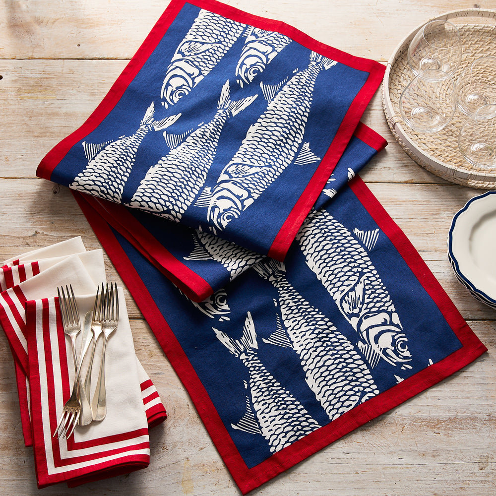 Sardines Table Runner image 7