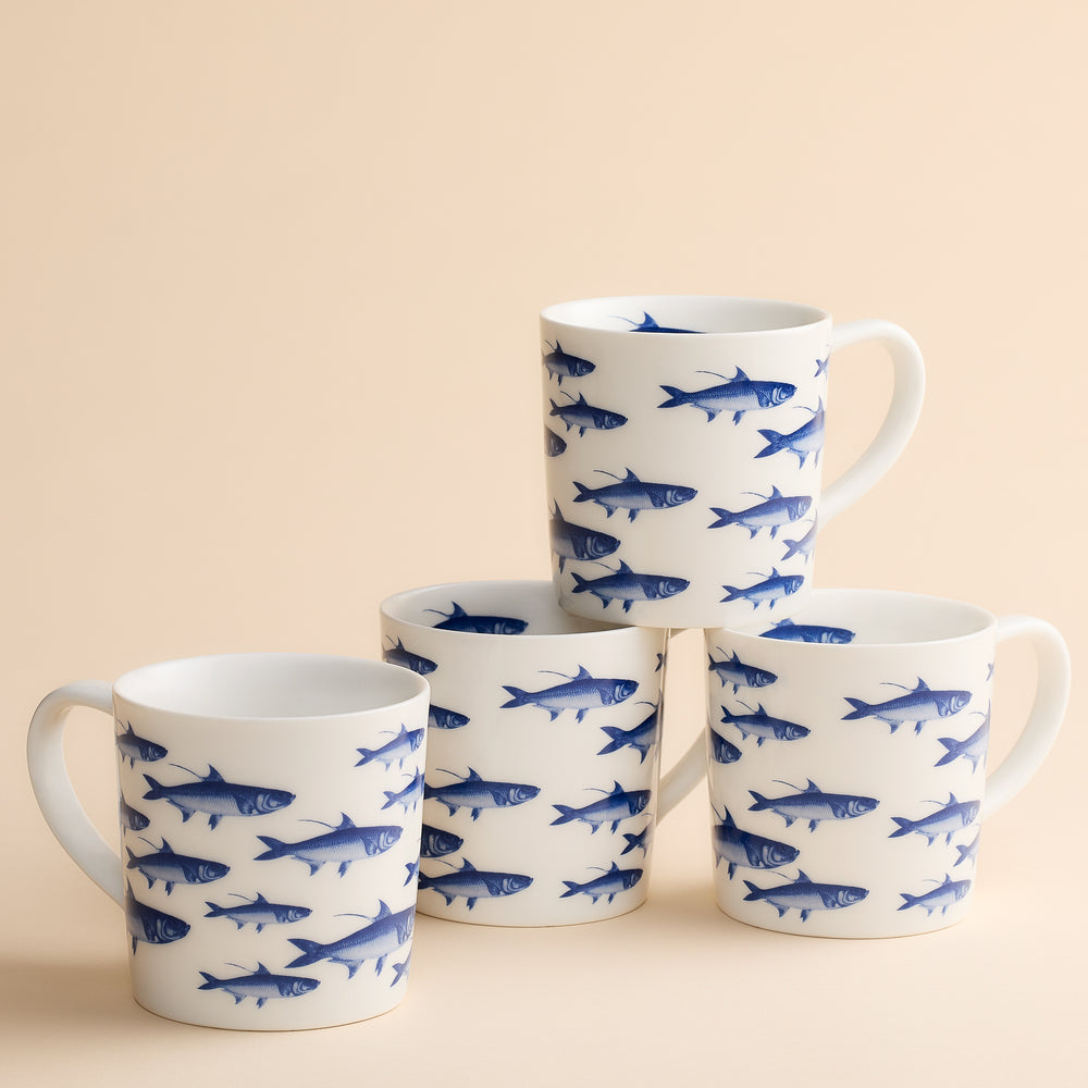 School of Fish Mug image 6