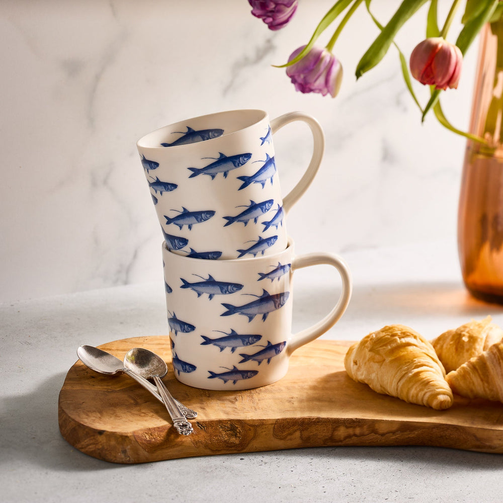School of Fish Mug image 2