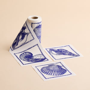 Seaside Entertaining Cocktail Napkin Set thumbnail 2