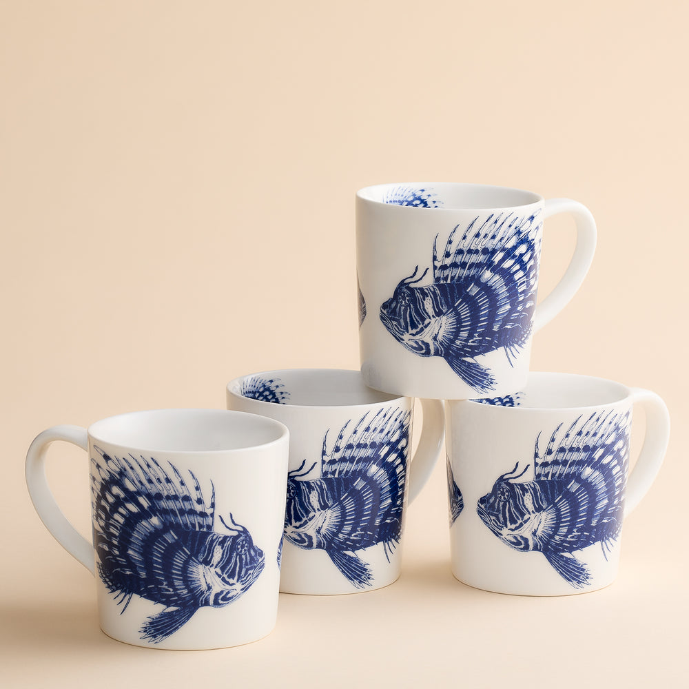 Spiky Fish Mug image 6