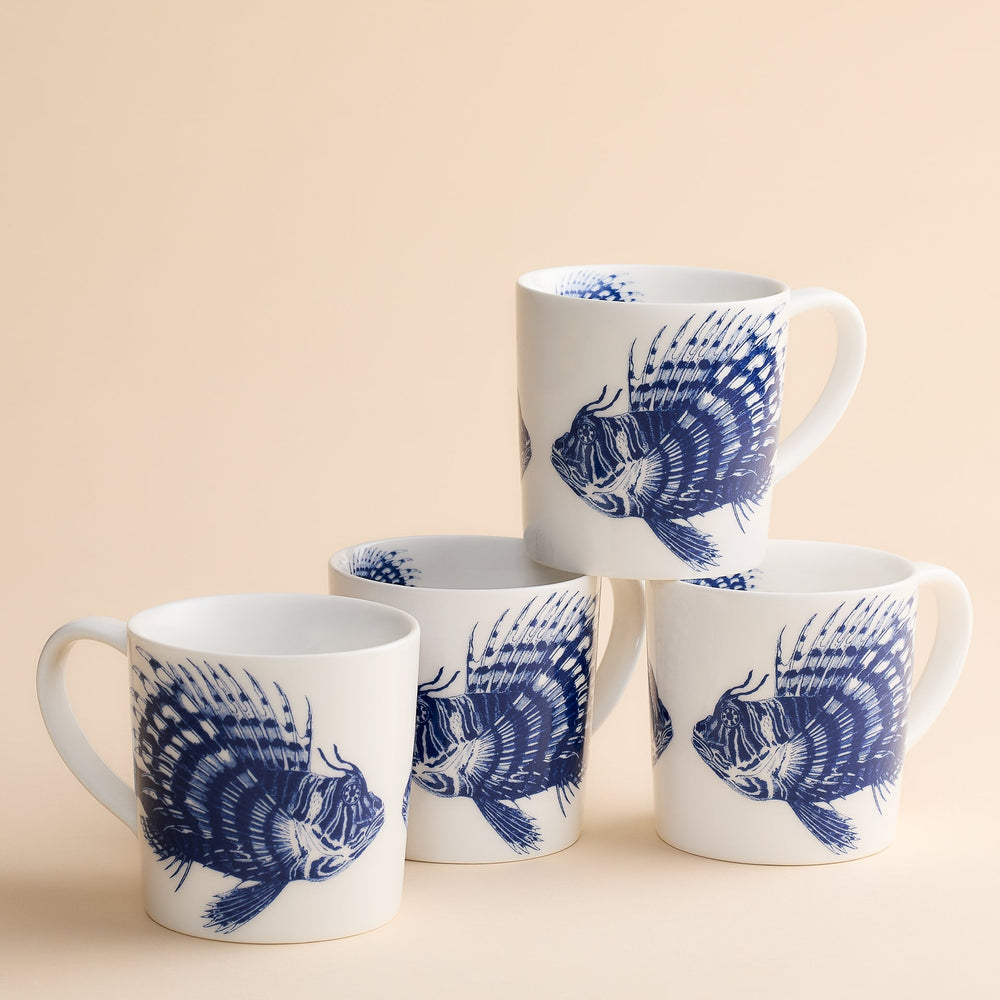 Spiky Fish Mug image 6