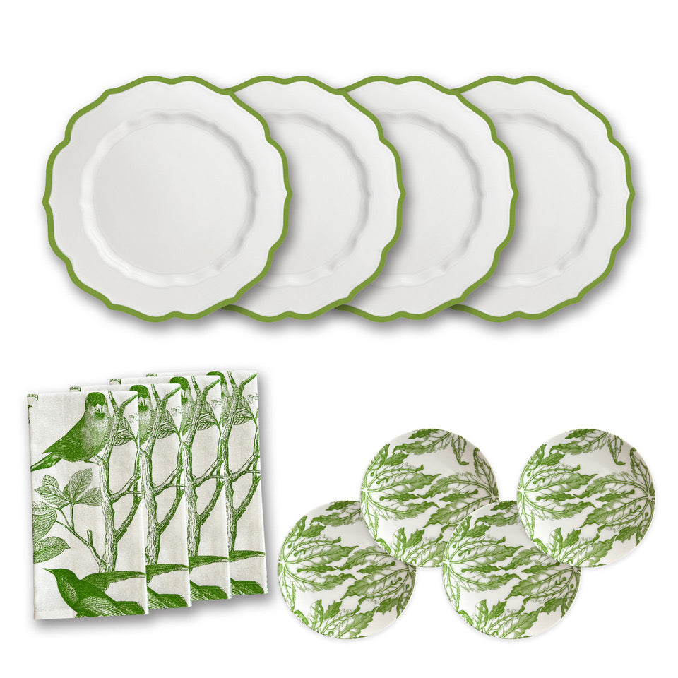 The Greenhouse Luncheon Bundle