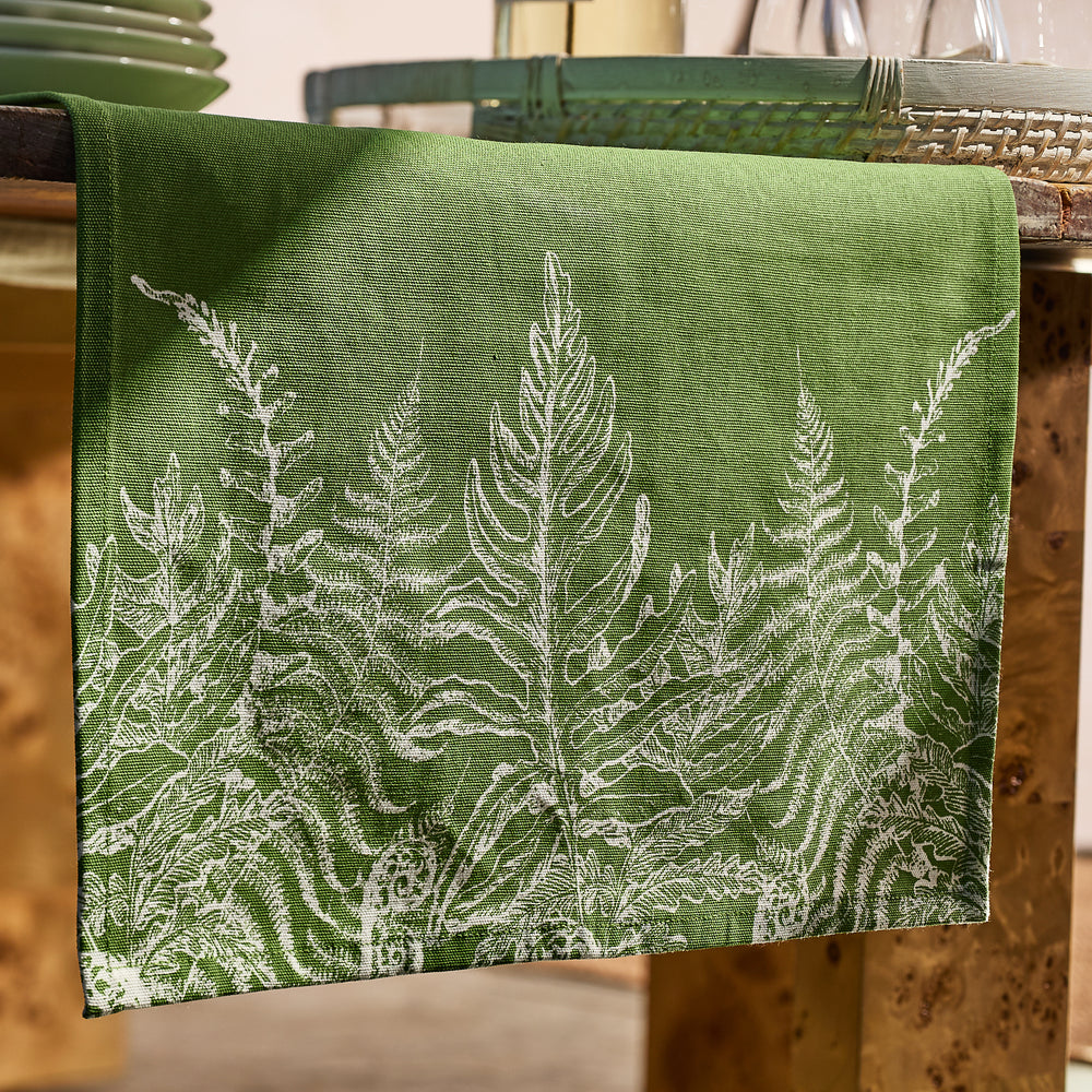 Spring Verde Table Runner image 6