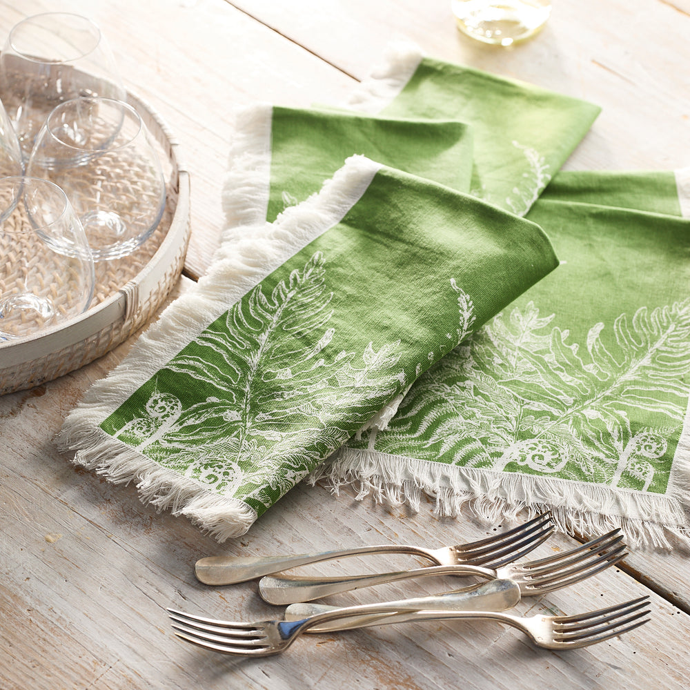 Spring Verde Dinner Napkins image 8