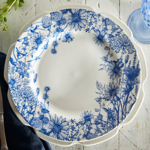 Summer Blues Table Set for 8 thumbnail 3