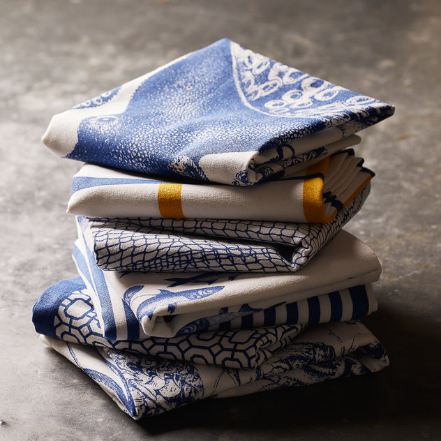 Lucy Dinner Napkins, Set of 4 image 4