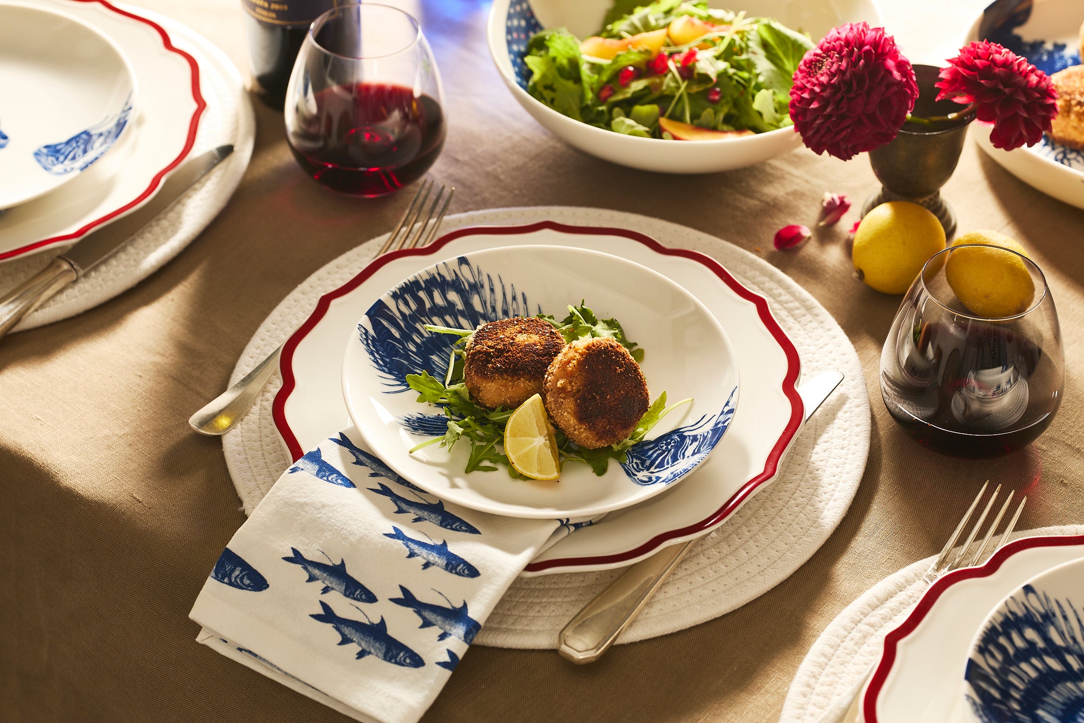 Salad Plates
