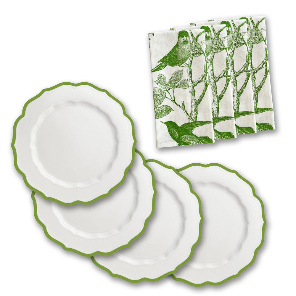 Spring Green Essentials Bundle
