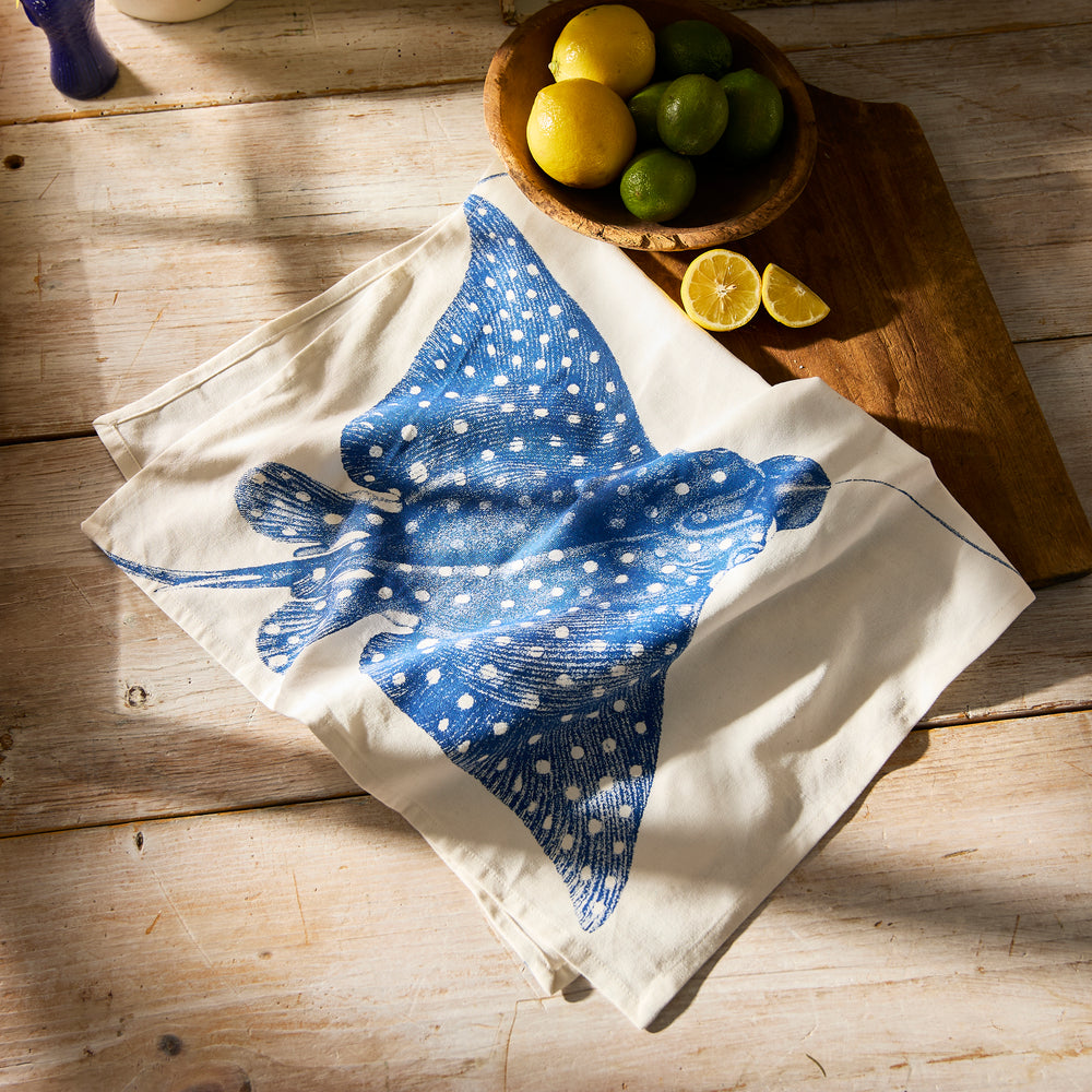 Stingray Kitchen Towels, Set of 2 image 4