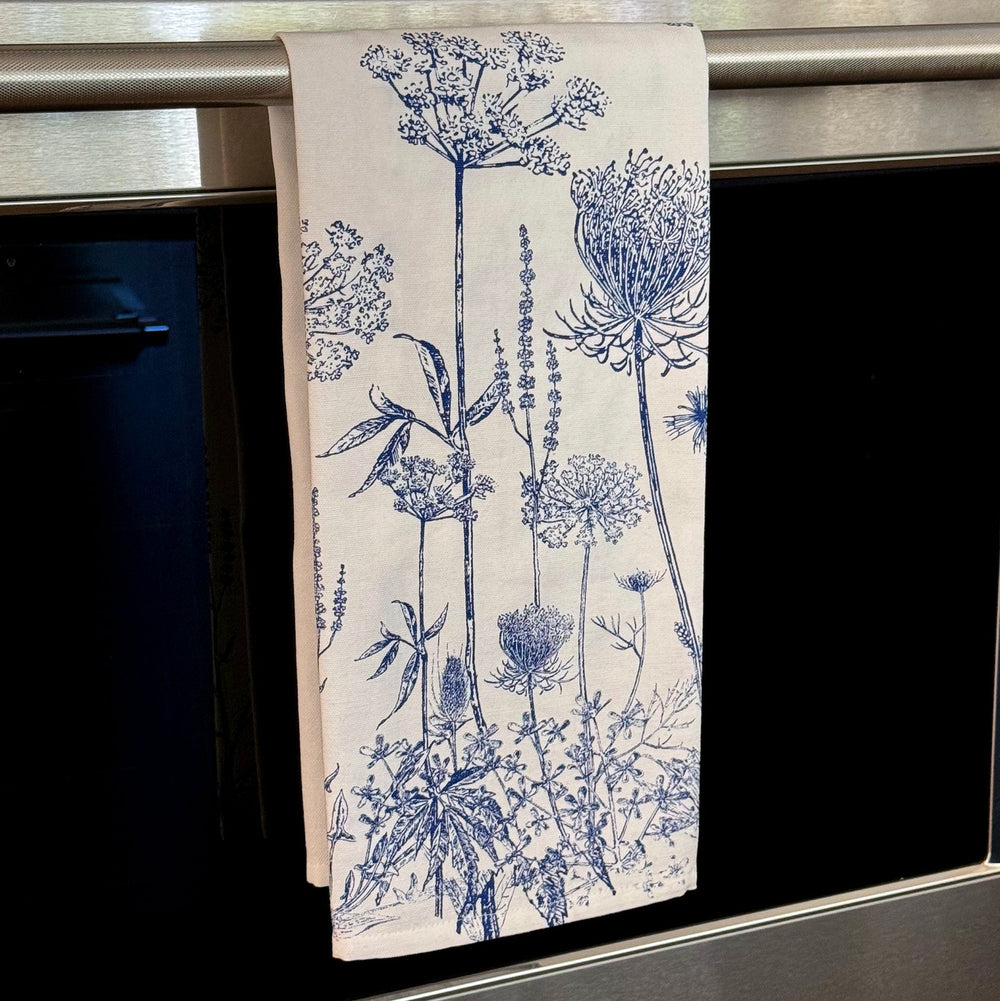Summer Blues Kitchen Towels, Set of 2 image 3