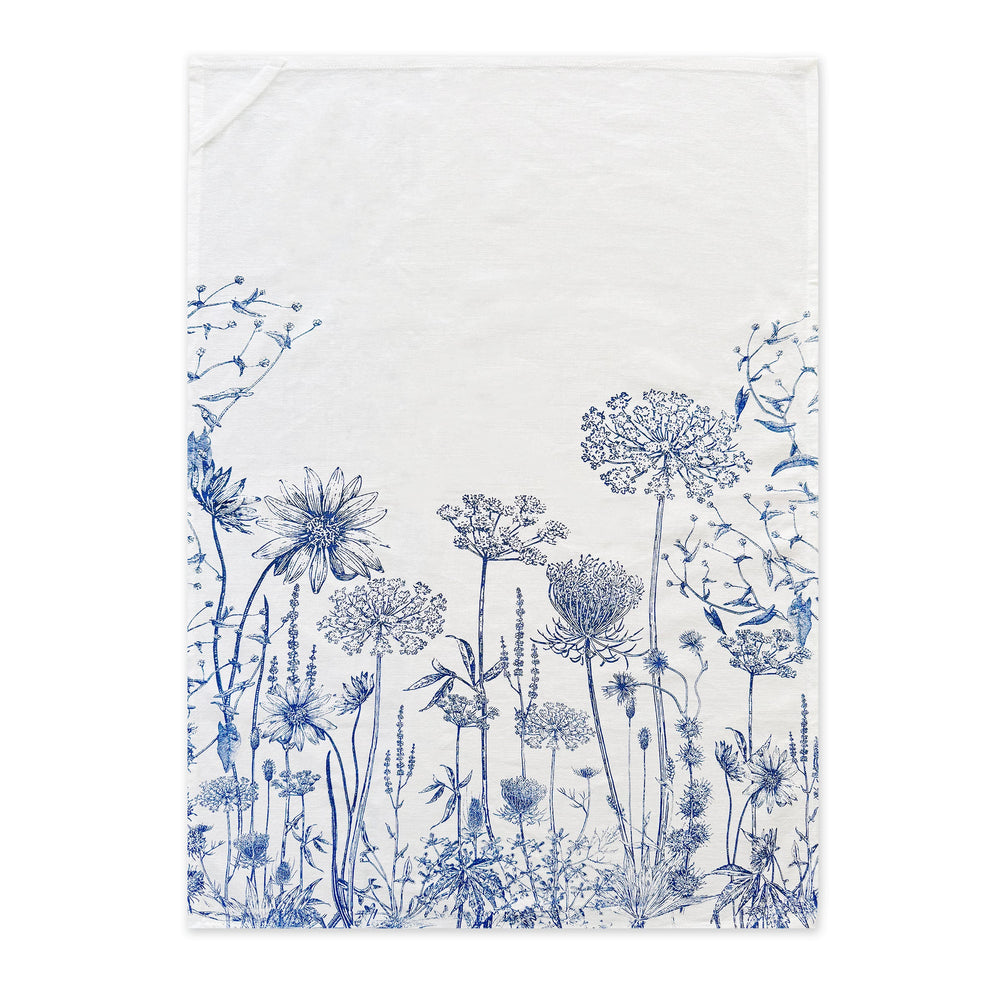 Summer Blues Kitchen Towels, Set of 2 image 4