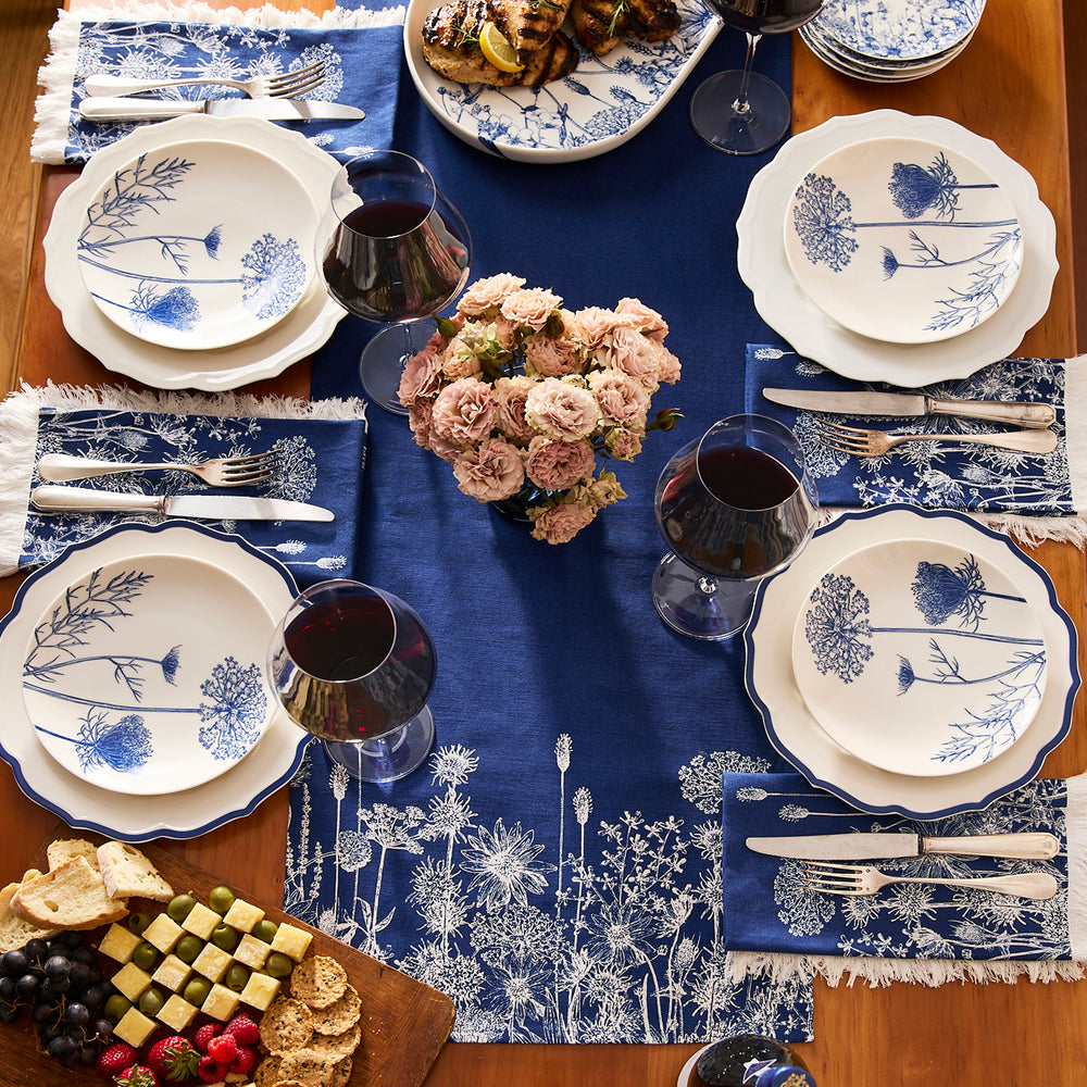 Summer Blues Table Runner image 8