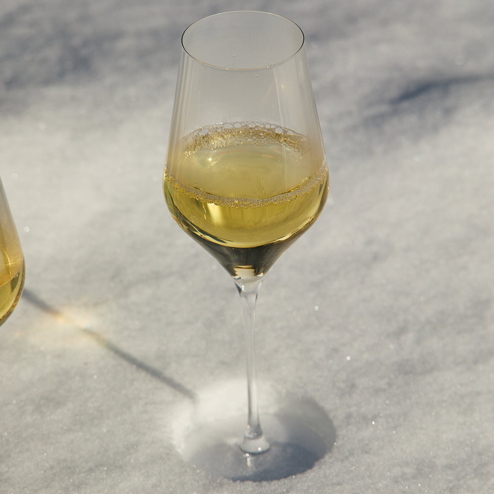 Terrace White Wine Glasses, Set of 4 image 6