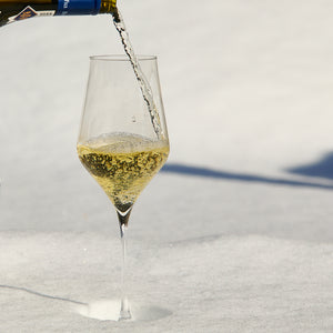 Terrace White Wine Glasses, Set of 4 thumbnail 3