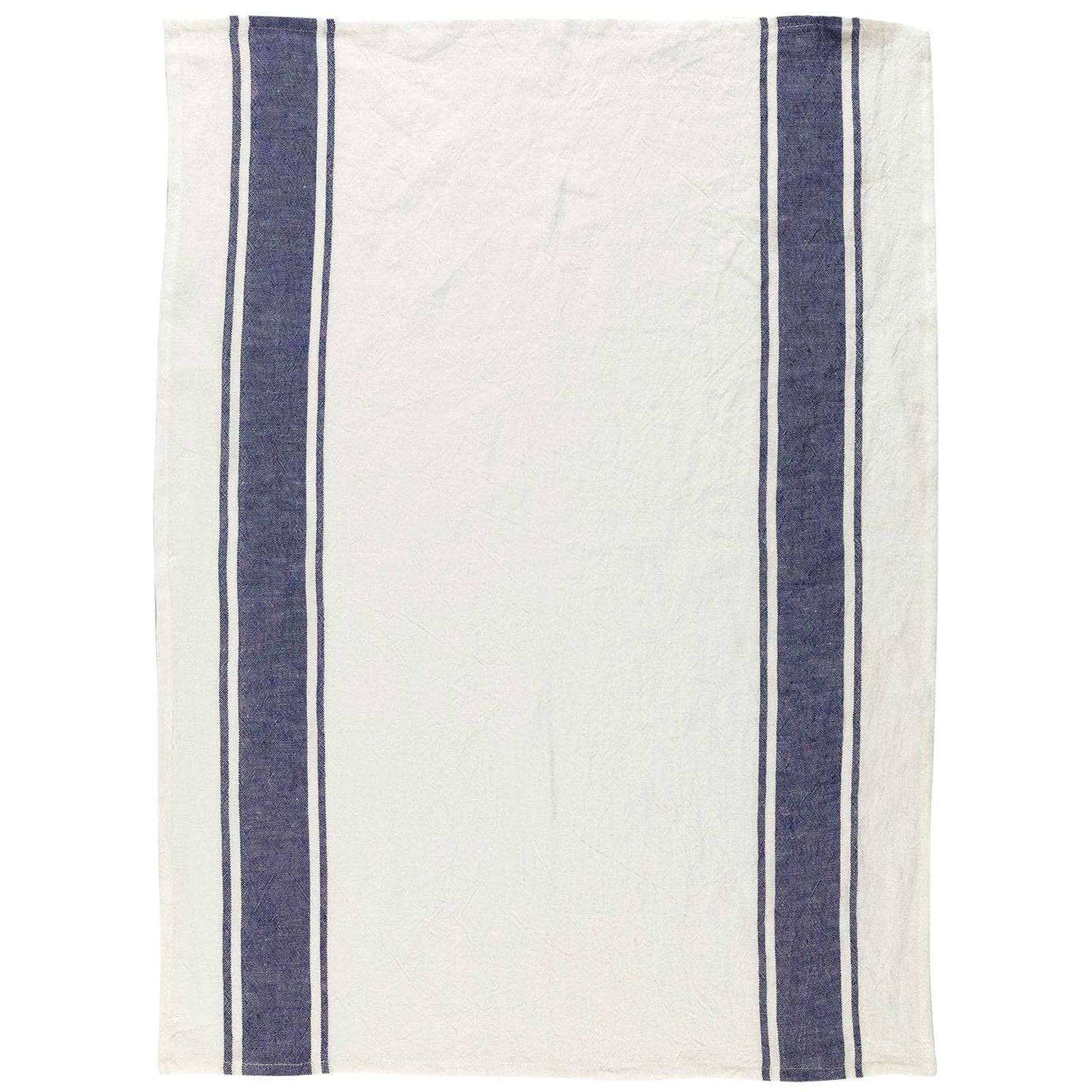 Onam Kitchen Towels Set of 3 | Blue - The Citizenry