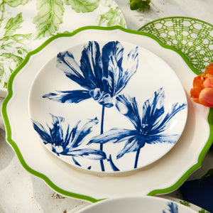 Tulip Coupe Salad Plate thumbnail 3