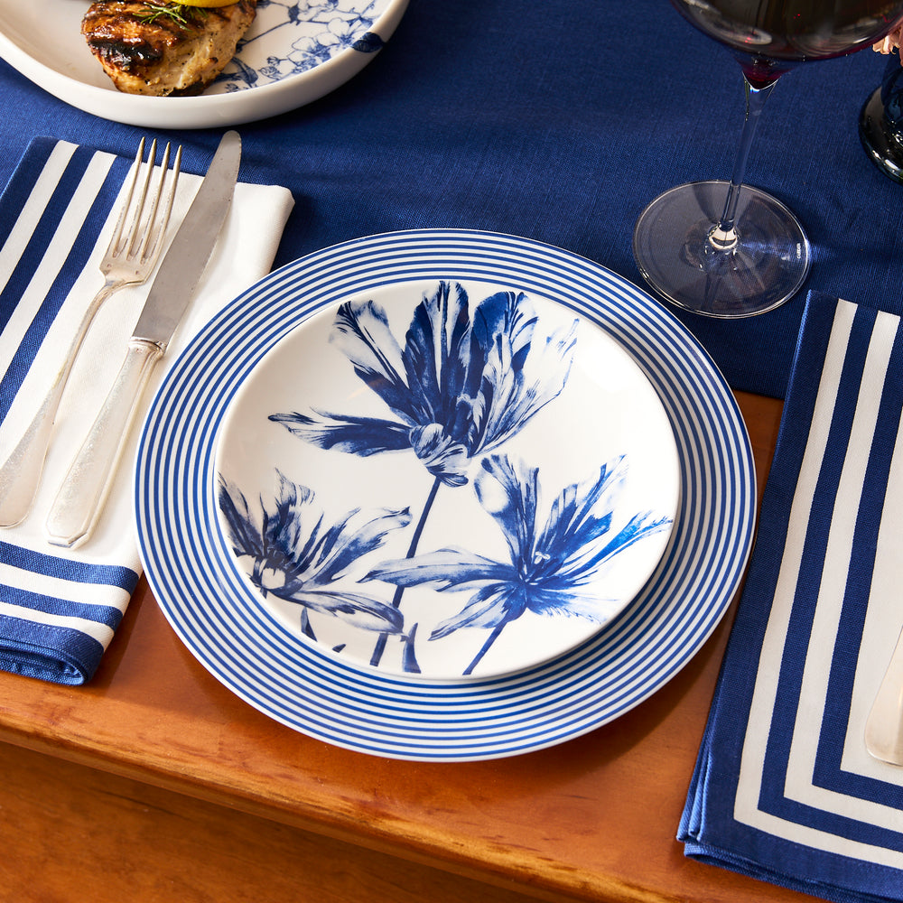 Tulip Coupe Salad Plate image 2
