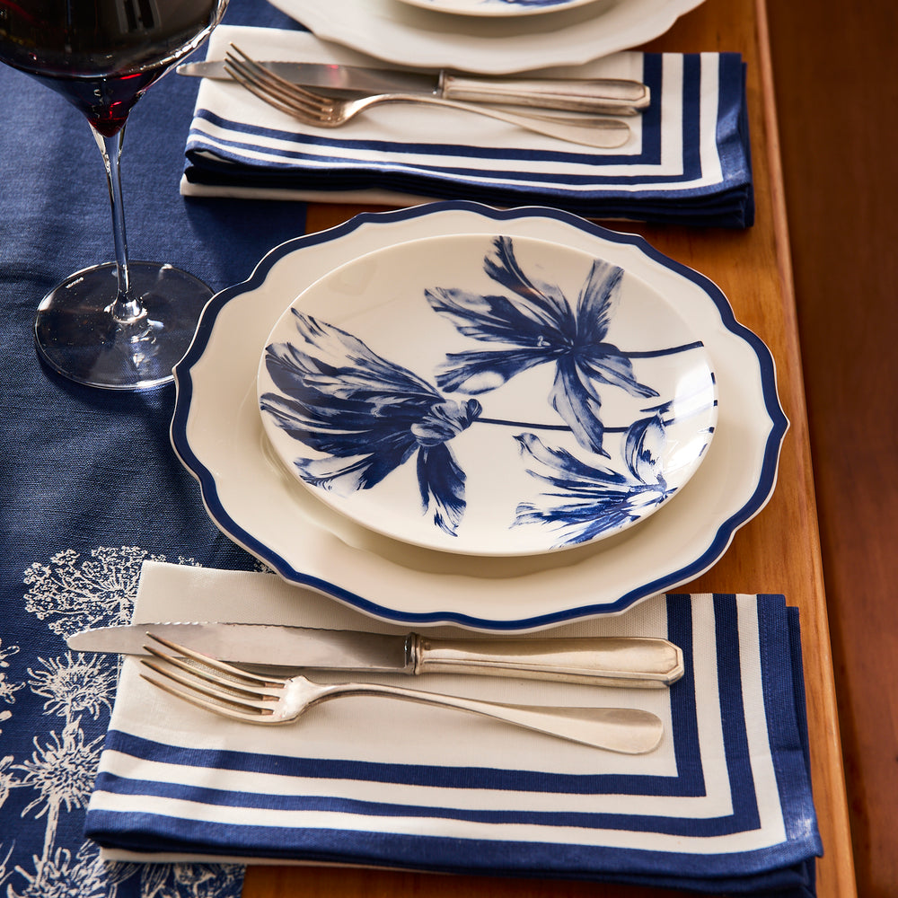 Tulip Coupe Salad Plate image 8