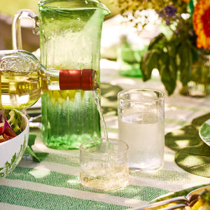 Viento Small Clear Tumblers, Set of 6