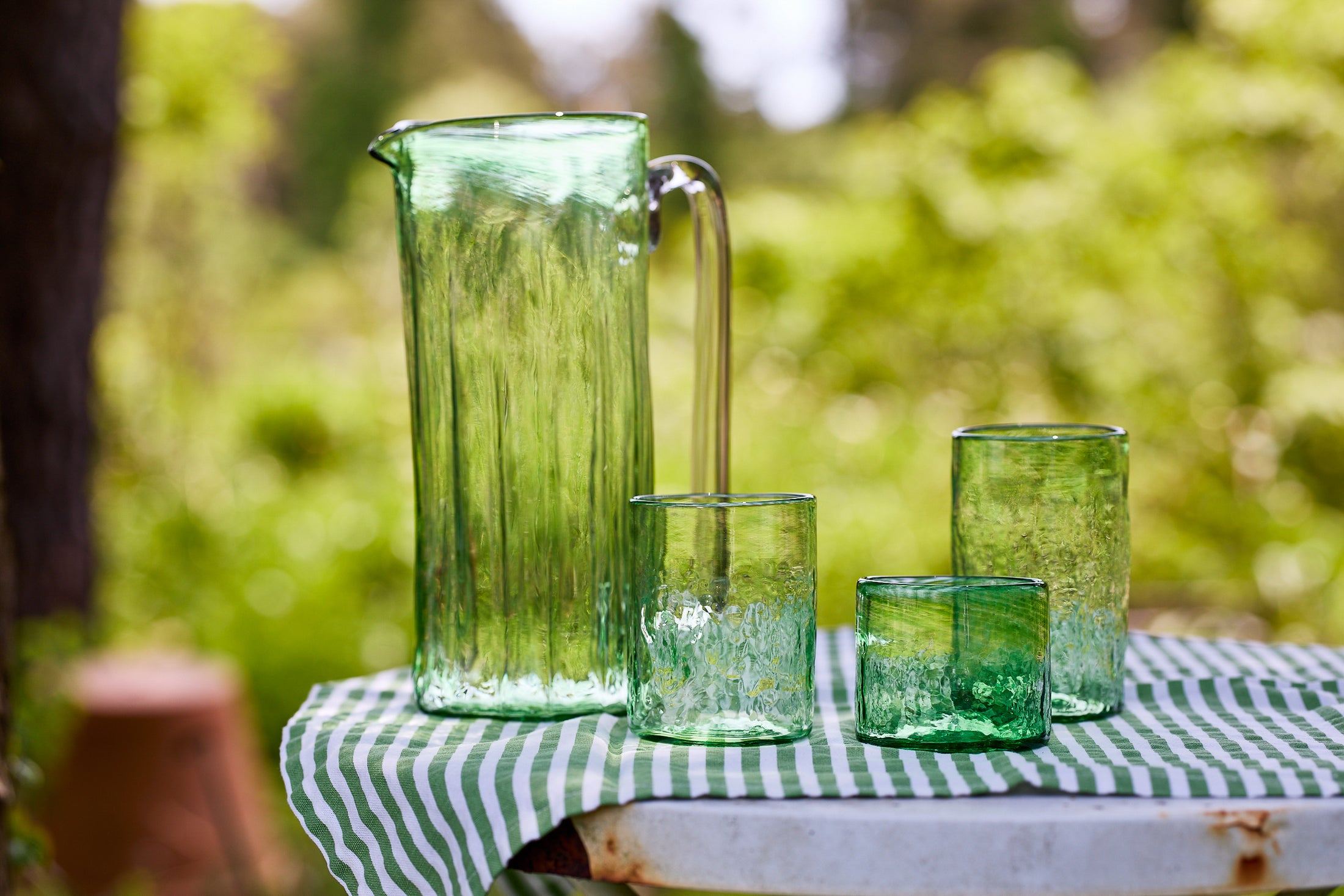 Pitchers & Carafes