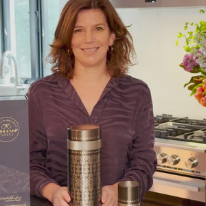 Caskata x High Camp Casablanca Batch Cocktail Shaker