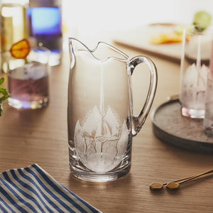 Horseshoe Crab Small Pitcher