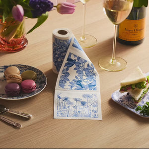 Botanicals Cocktail Napkin Roll
