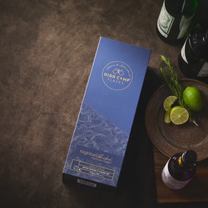 Caskata x High Camp Blue Lucy Batch Cocktail Shaker