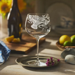 Lucy Gin & Tonic Glasses