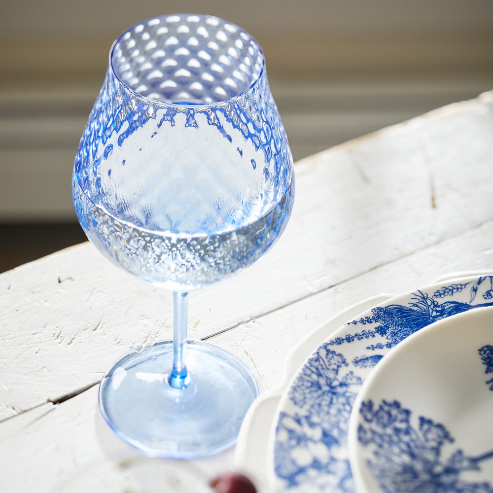 Phoebe Cobalt Universal Wine Glasses image 5