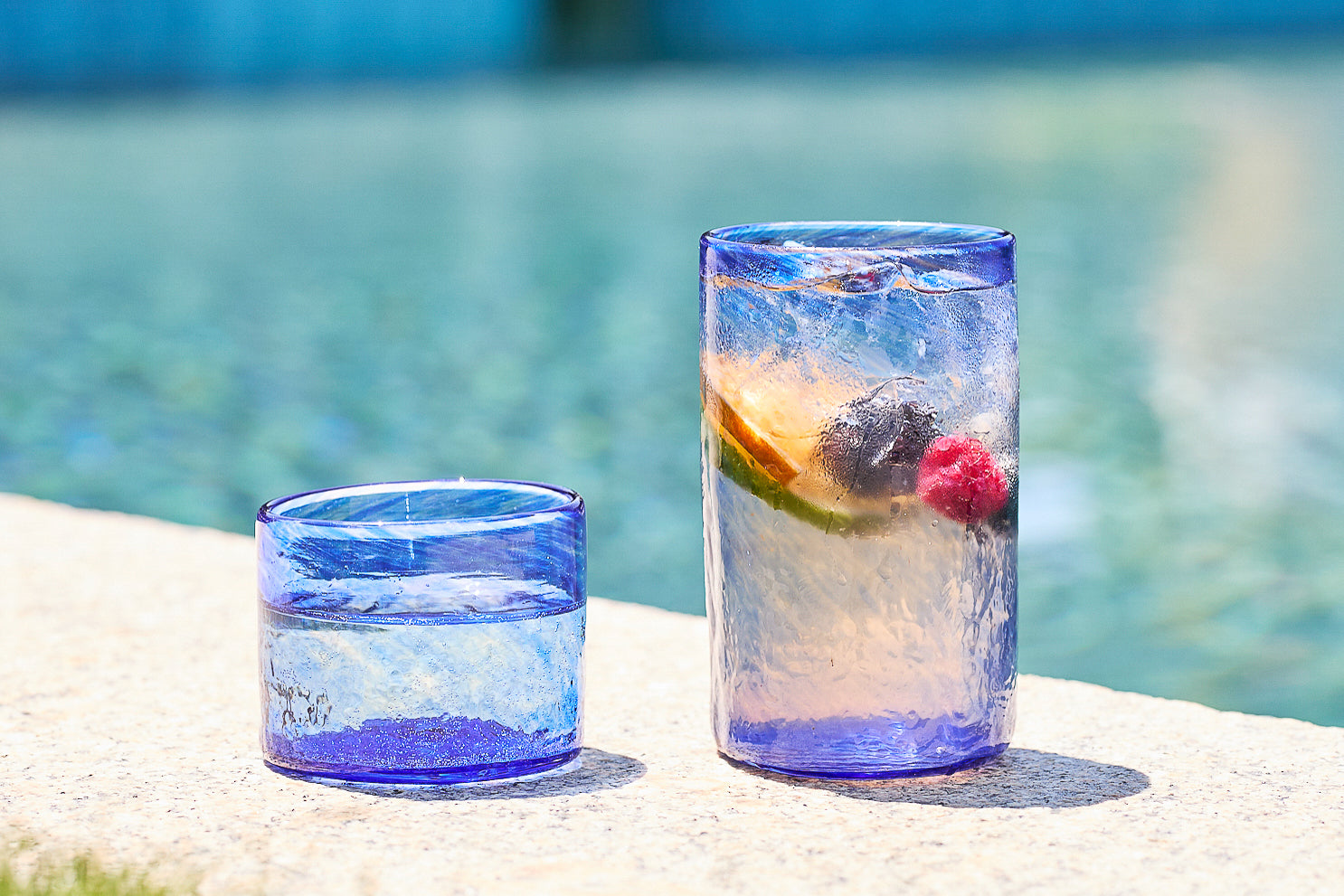 Viento Glassware Collection