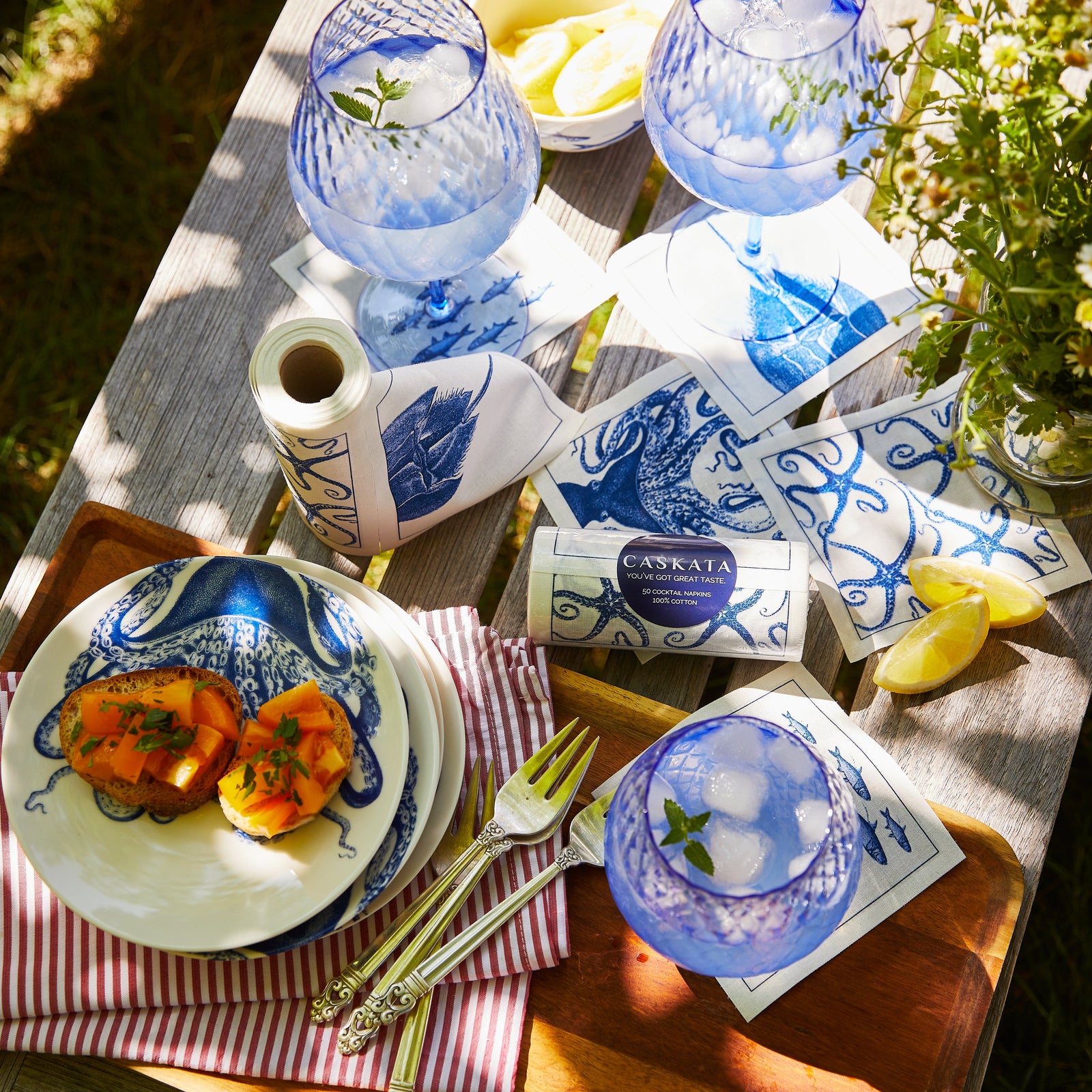Tableware white shop