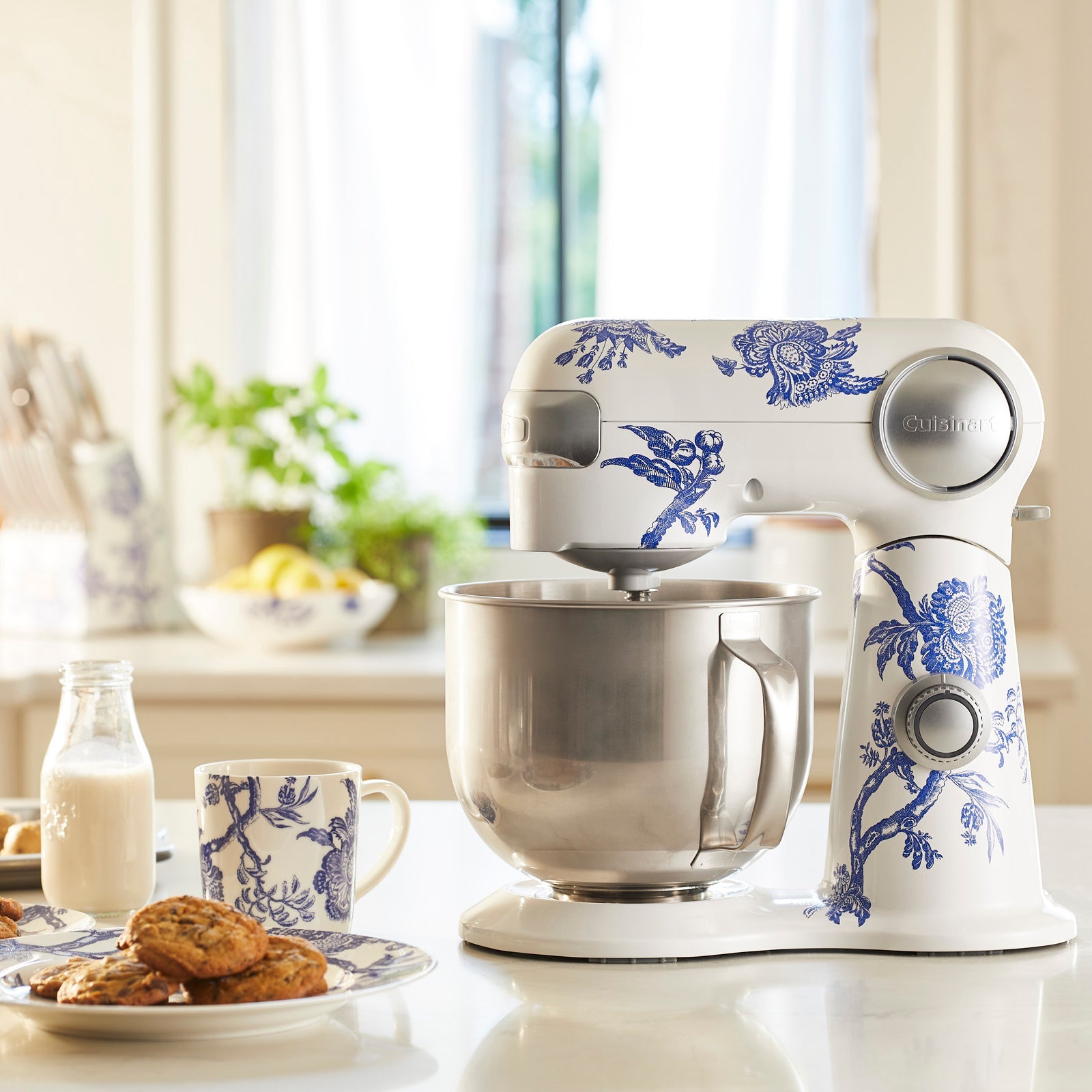 Caskata x Cuisinart Mixer Limited Edition Cuisinart Stand Mixer
