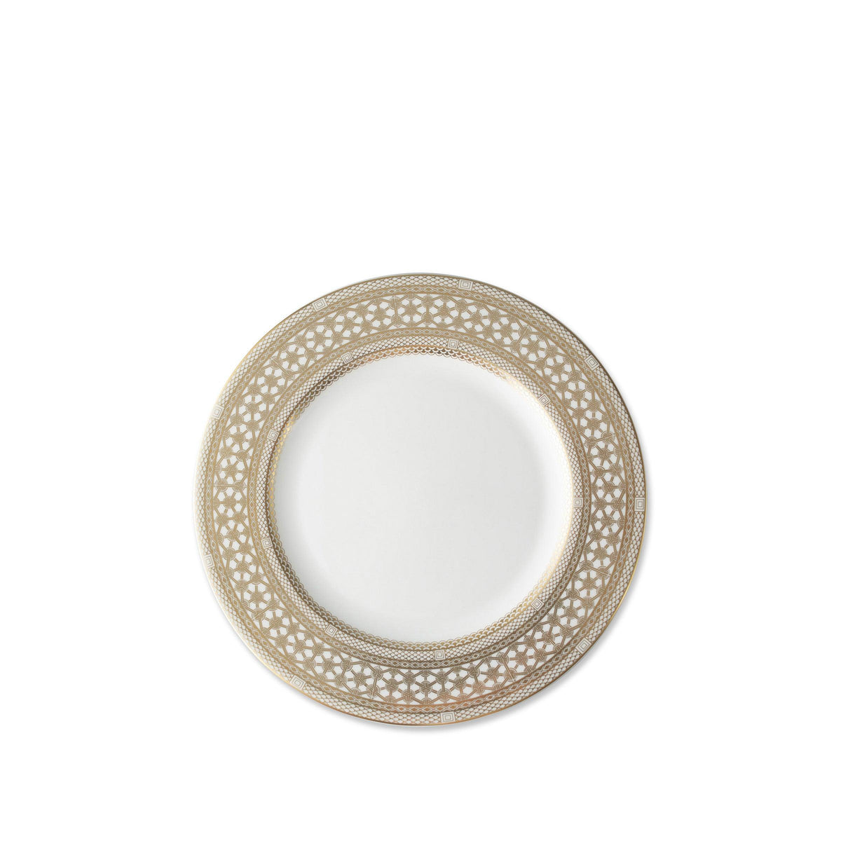 Hawthorne Gilt Bread &amp; Butter Plate - Caskata